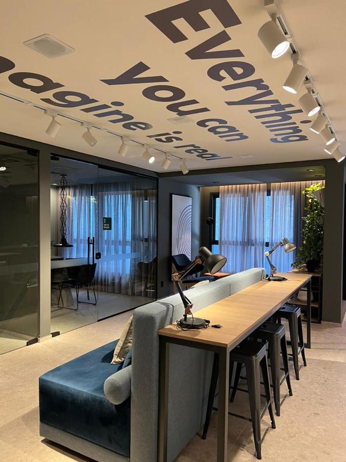 Flat No Brookin Px Aeroporto *