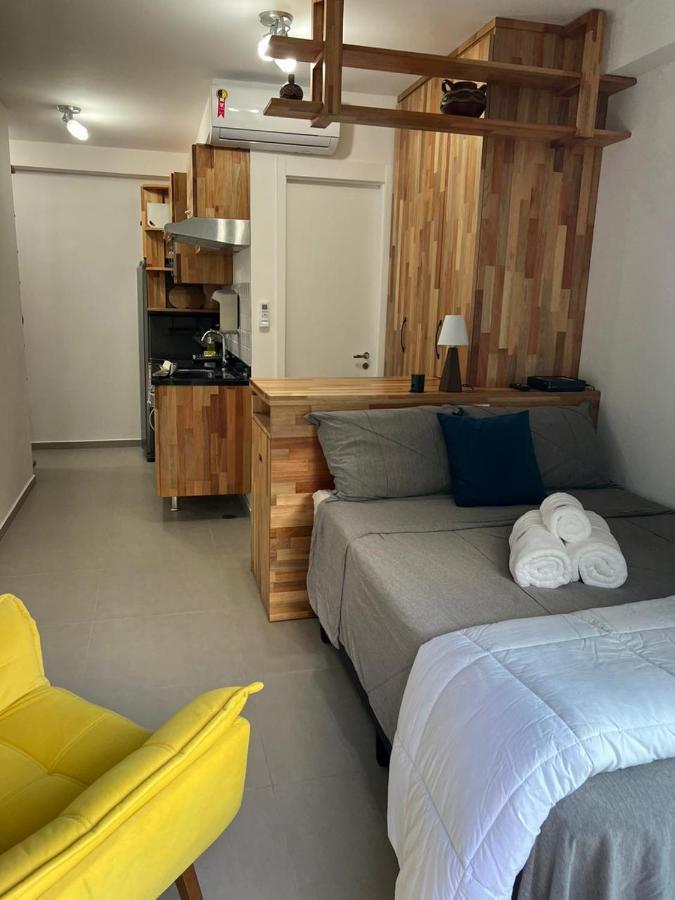Flat No Brookin Px Aeroporto Apartment Sao Paulo