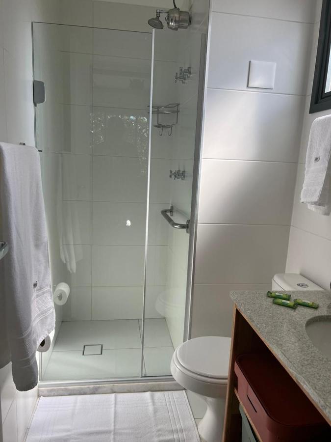 Apartamento Flat No Brookin Px Aeroporto São Paulo