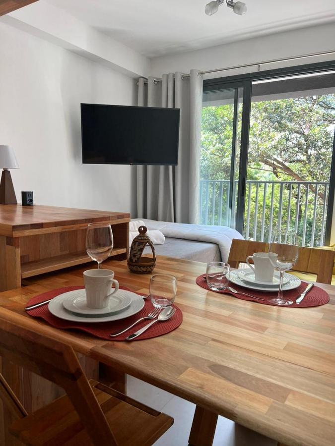 Flat No Brookin Px Aeroporto Apartment Sao Paulo