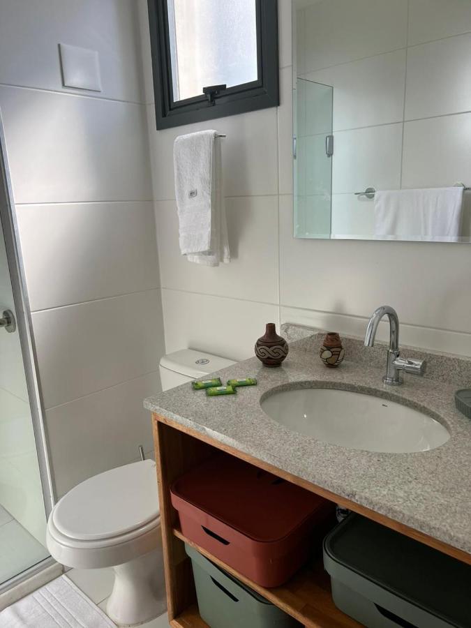 Flat No Brookin Px Aeroporto * São Paulo
